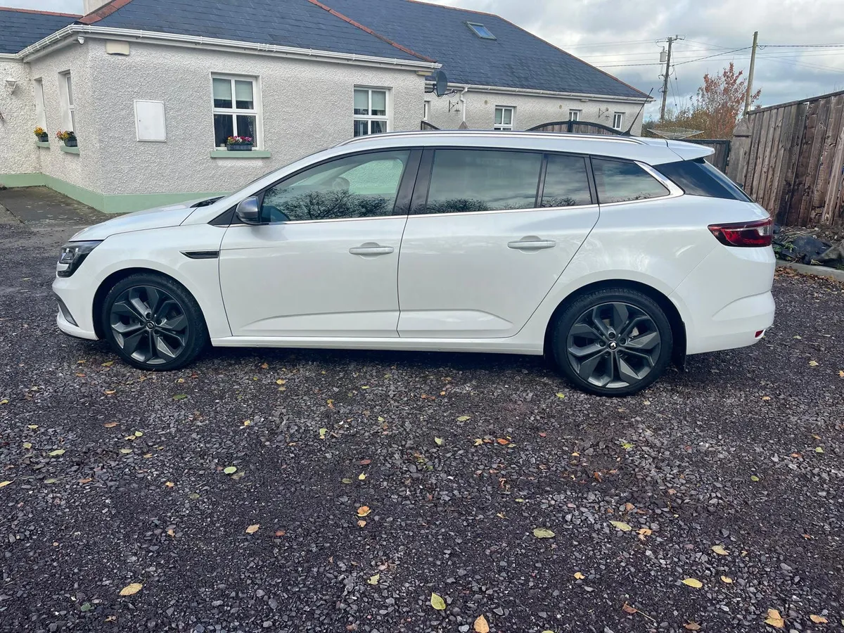 Renault Megane 1.5 DCI GT Line High Spec TAX & NCT - Image 4