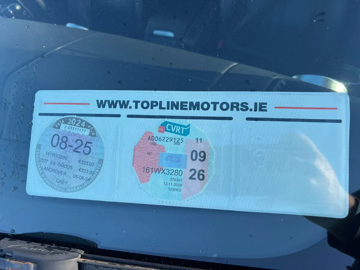 ==STUNNING 3.0TDV6//5 SEATER//NEW DOE//IMMACULATE= - Image 2