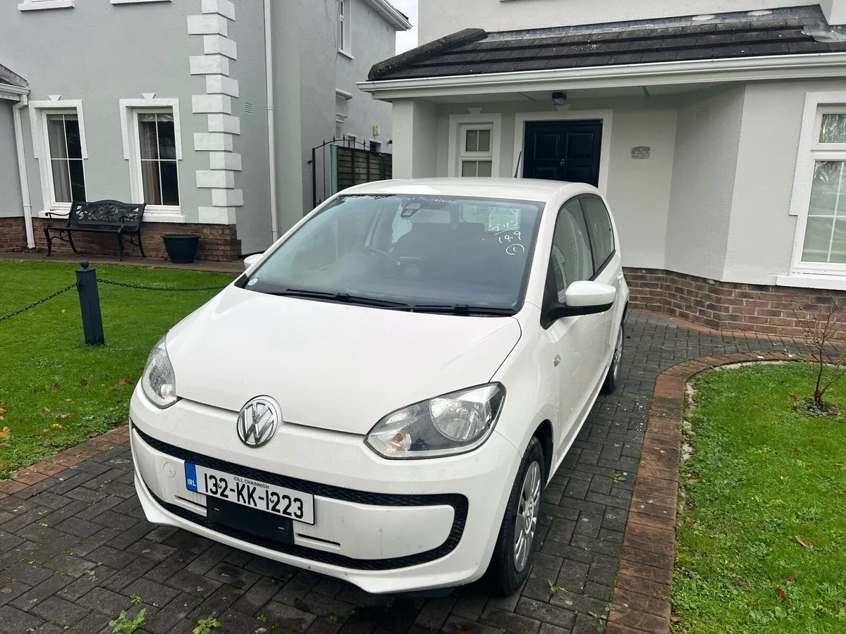 Volkswagen up - Image 1