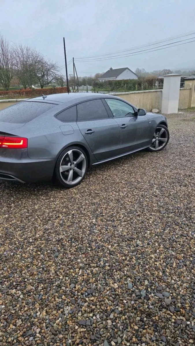 2016 audi a5 sline quick sale - Image 2