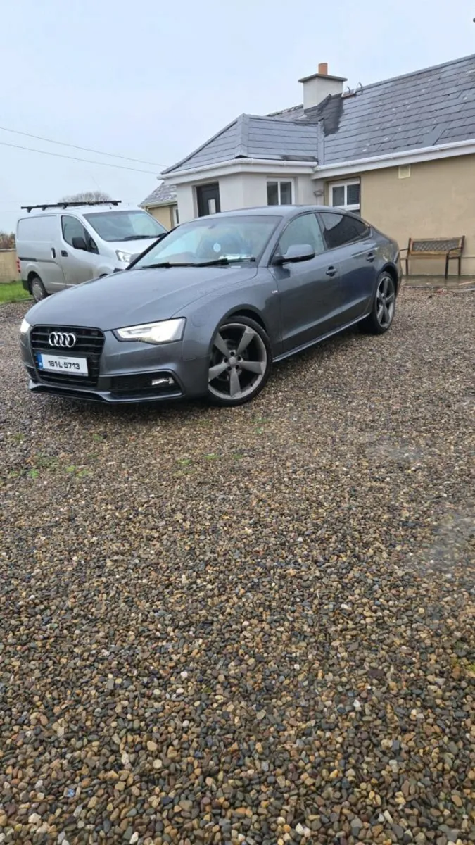 2016 audi a5 sline quick sale - Image 3