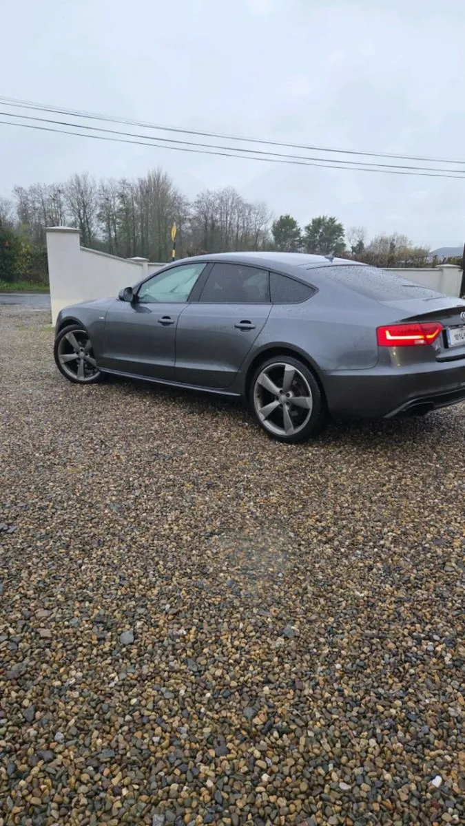 2016 audi a5 sline quick sale - Image 4