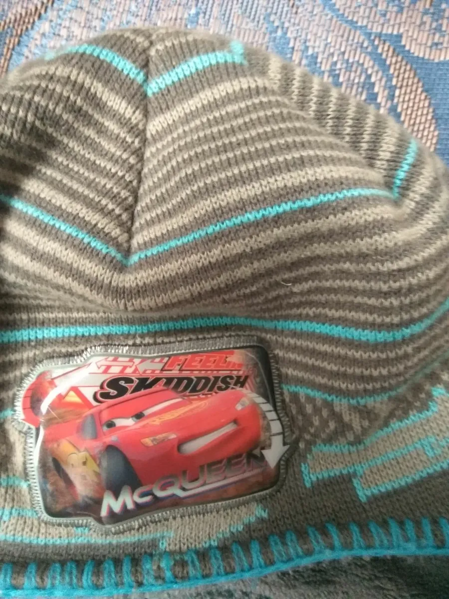 Mc queen cap like new 54 cm - Image 3