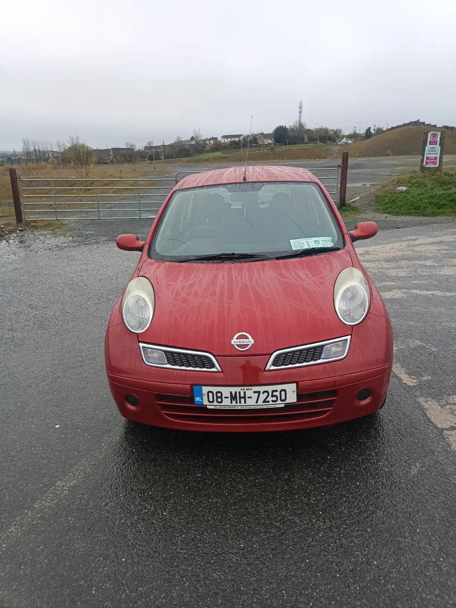Nissan Micra 2008 - Image 1