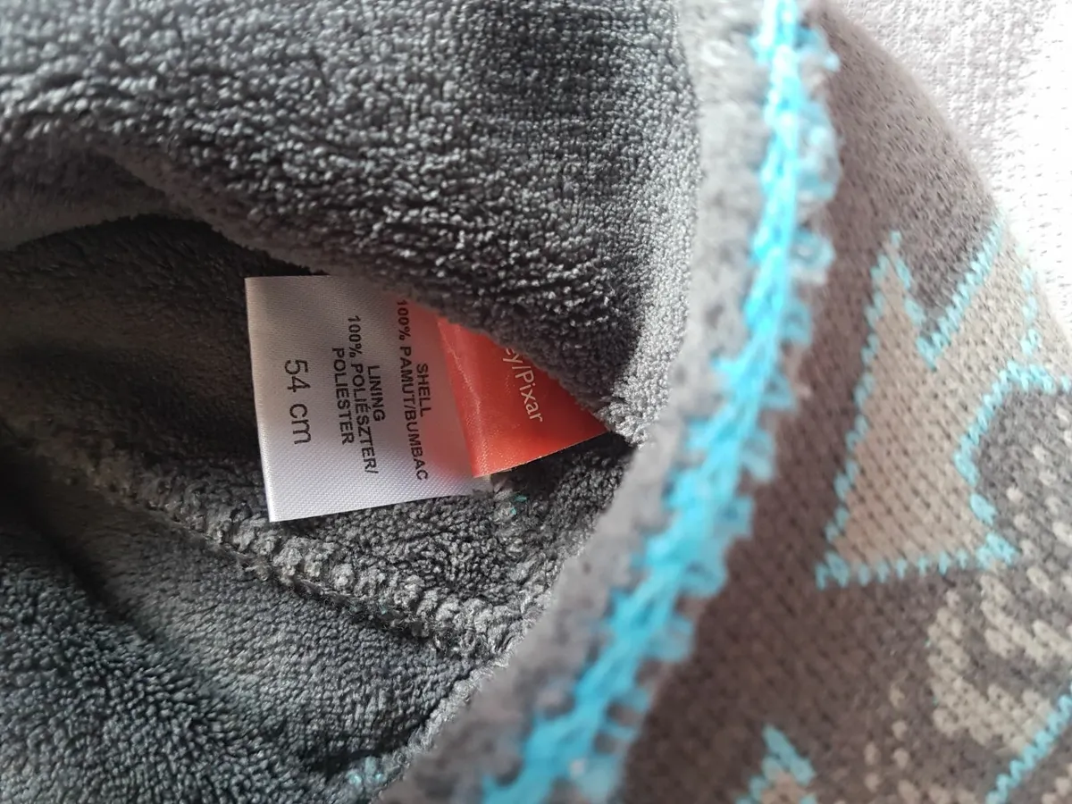 Mc queen cap like new 54 cm - Image 4