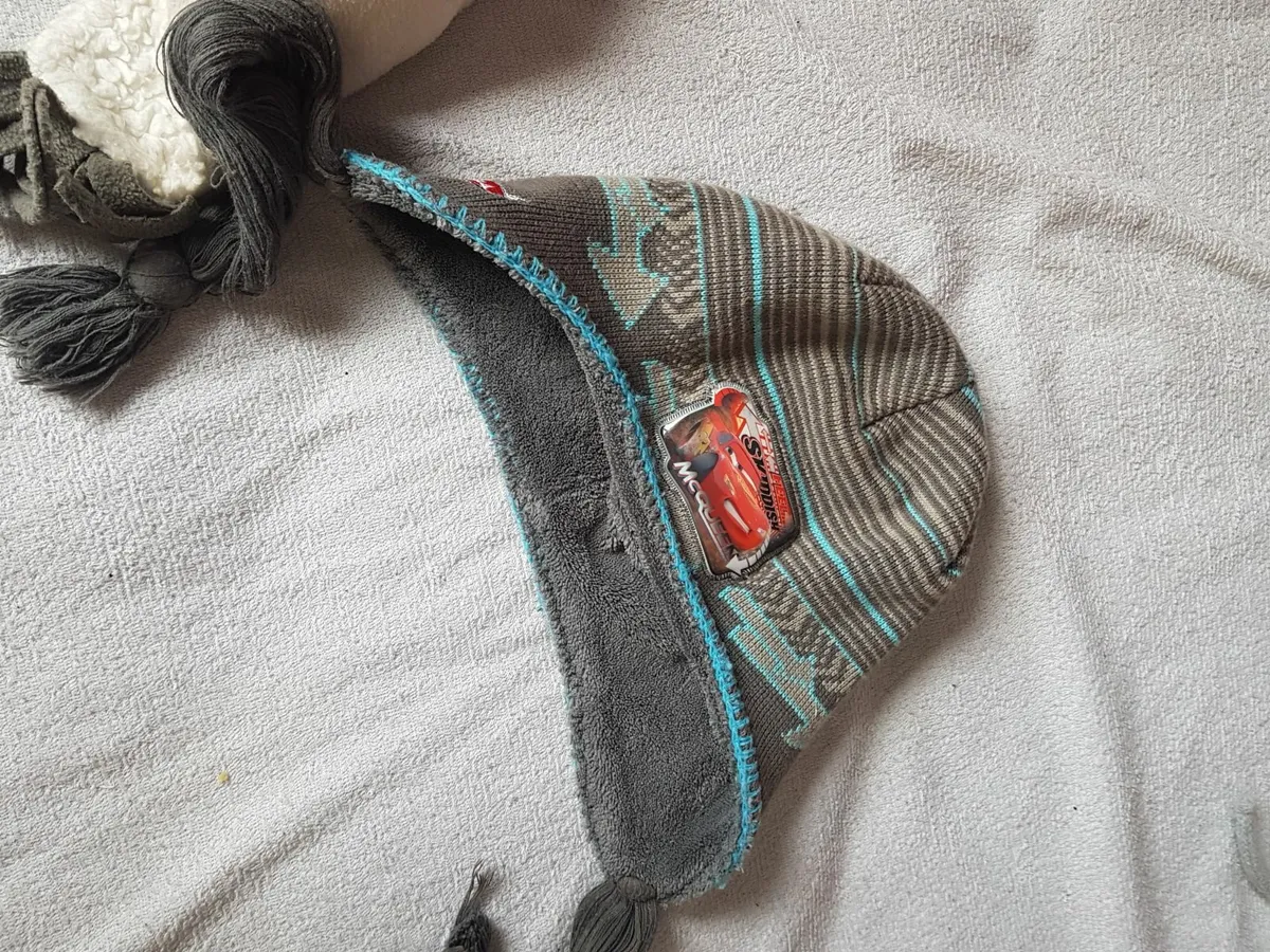 Mc queen cap like new 54 cm - Image 1