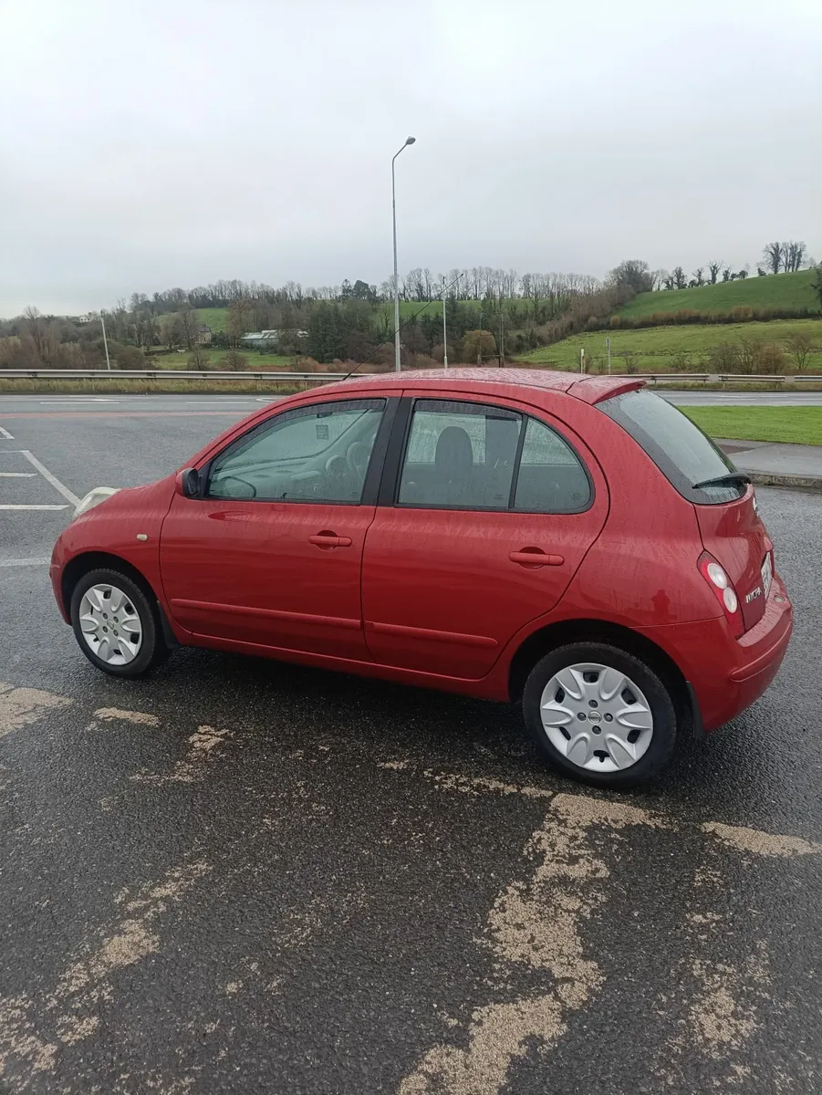 Nissan Micra 2008 - Image 2