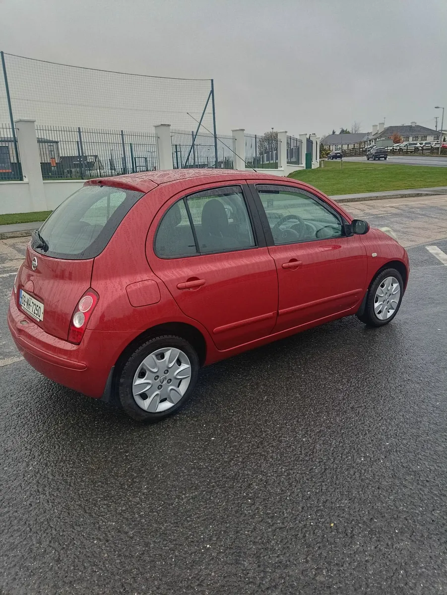 Nissan Micra 2008 - Image 3