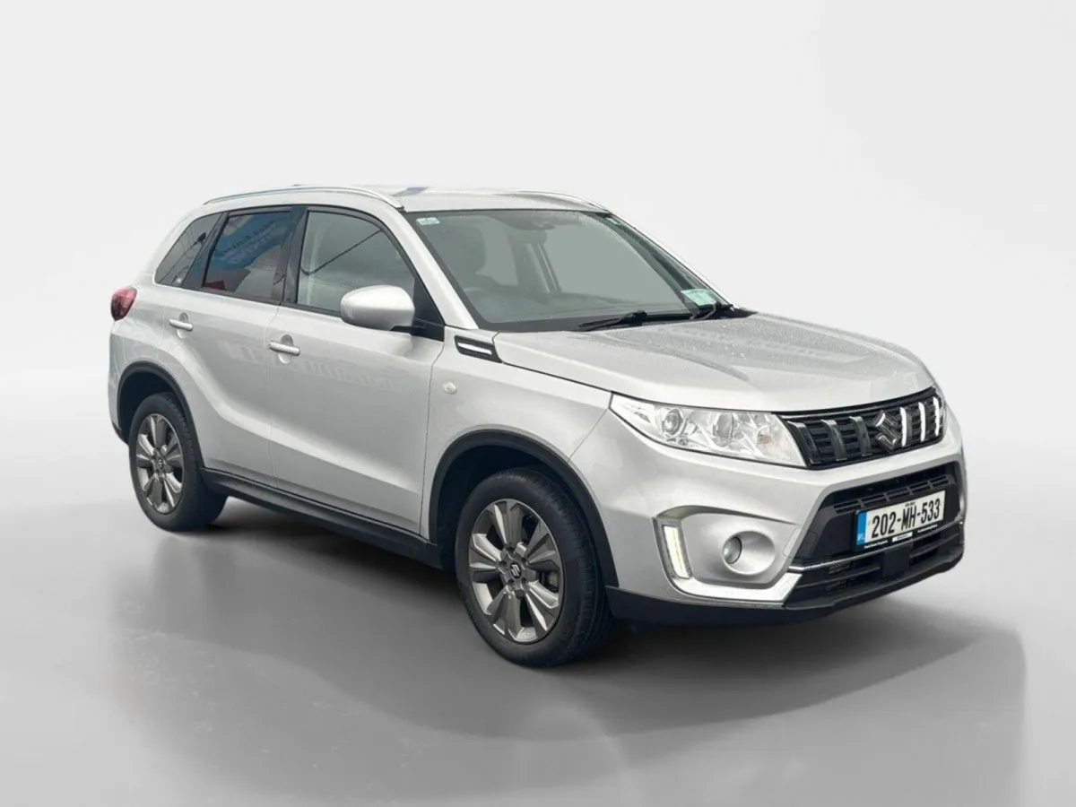 Suzuki Vitara 1.4 Boosterjet SZ-T - Image 1
