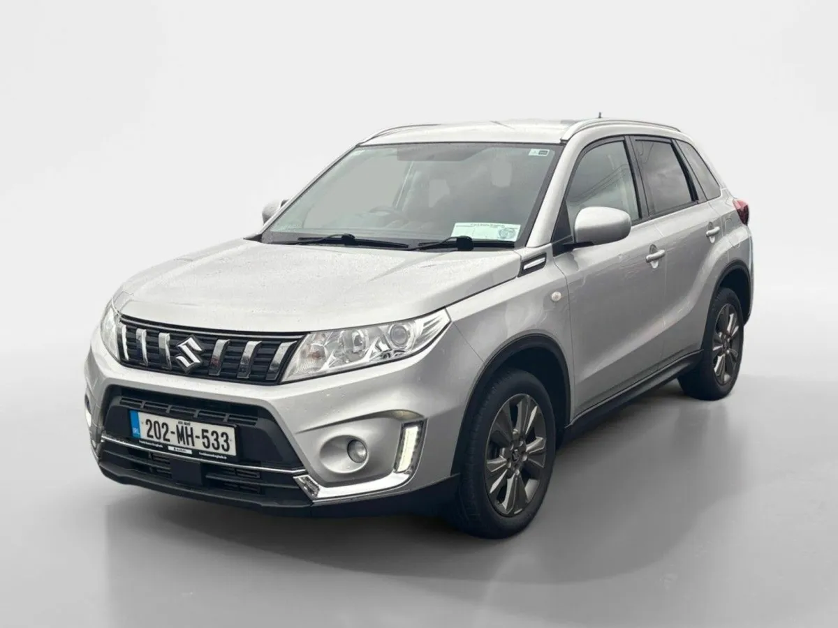 Suzuki Vitara 1.4 Boosterjet SZ-T - Image 3