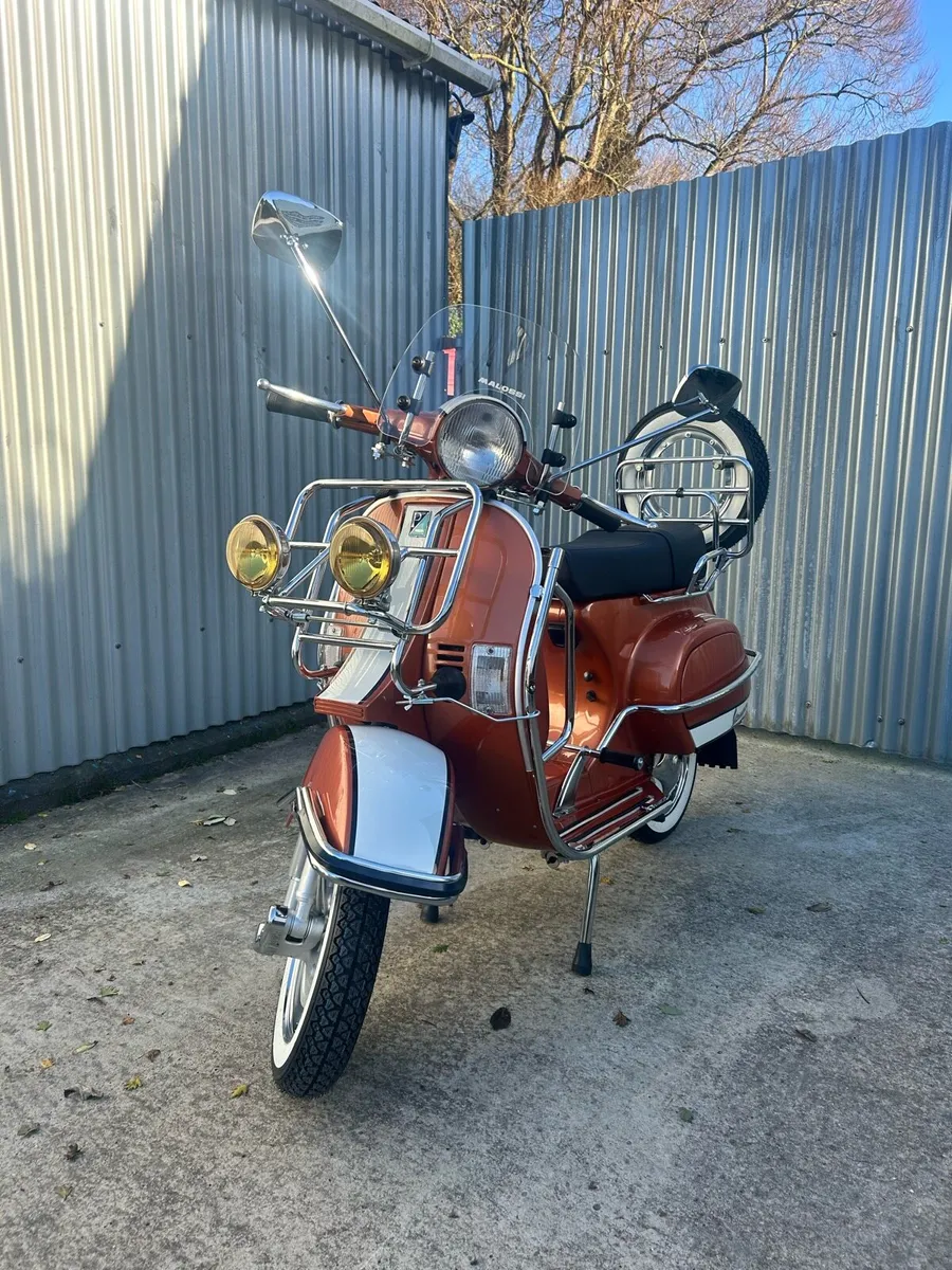 1987 Vespa PK50XL - Image 1