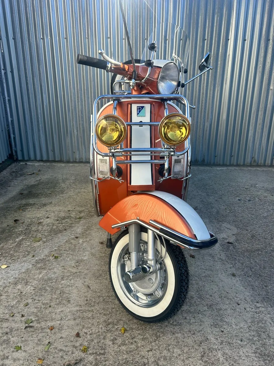 1987 Vespa PK50XL - Image 2