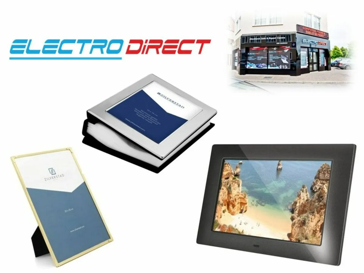 Photo Albums & Frames for Sale - Image 1