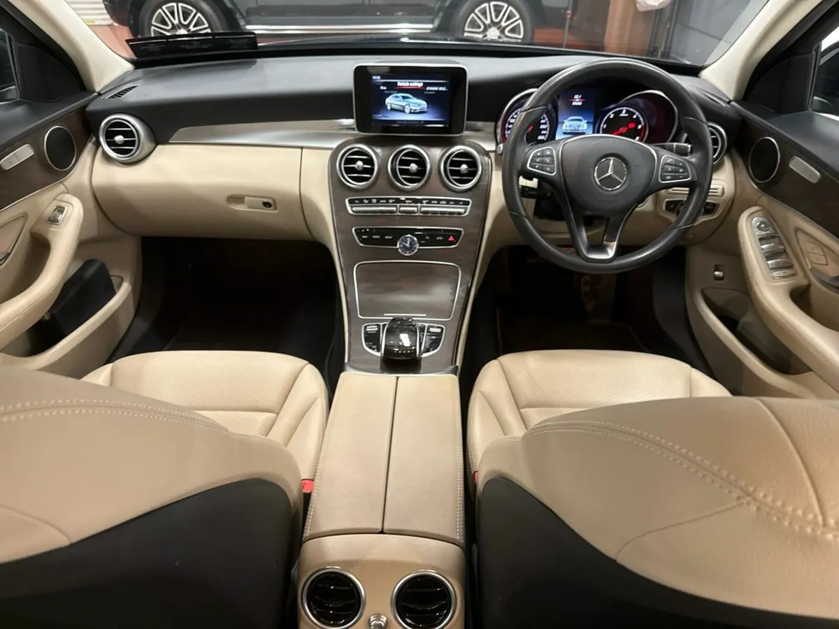 Mercedes-Benz C-Class C 180 d AMG Line Exterior Au - Image 3