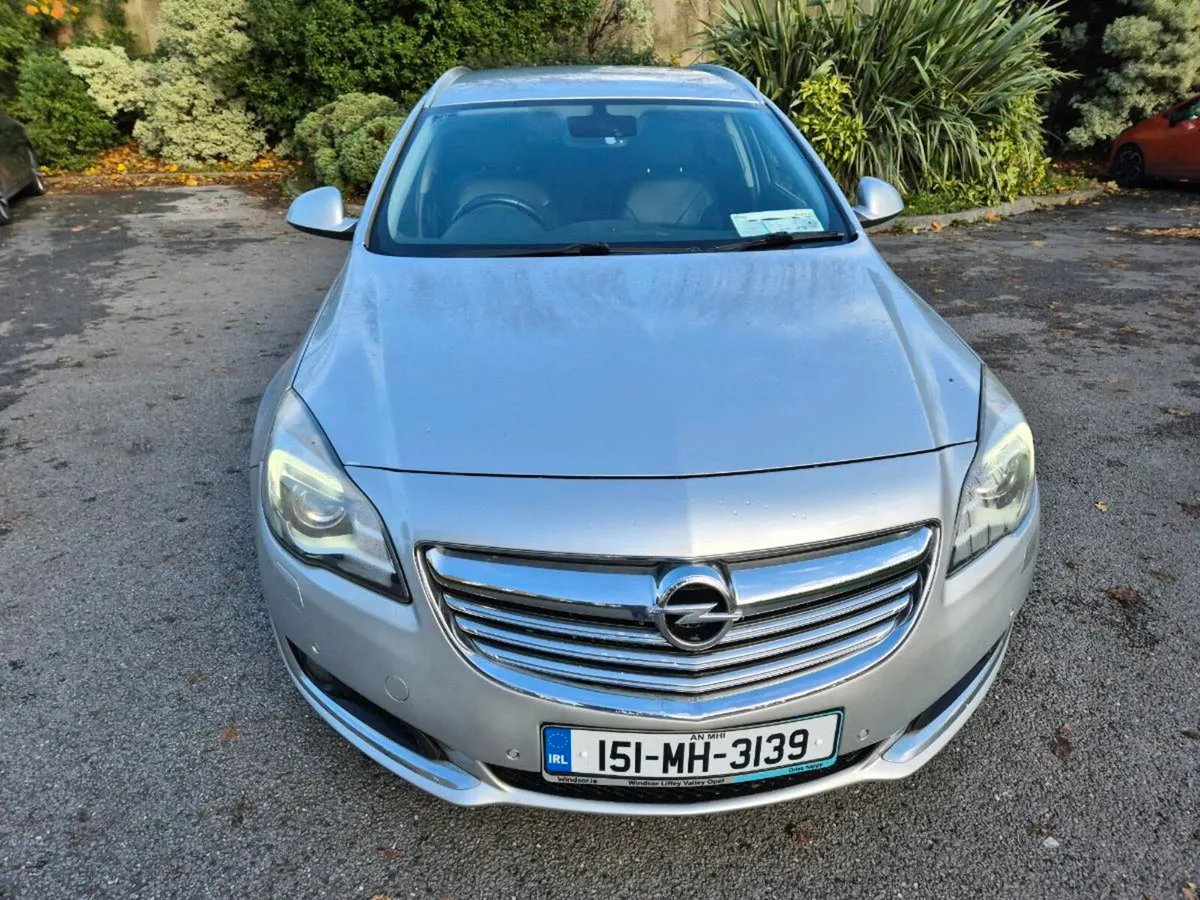 Insignia Estate 2015 NCT Today 09/26 Hi Spec Car ! - Image 2