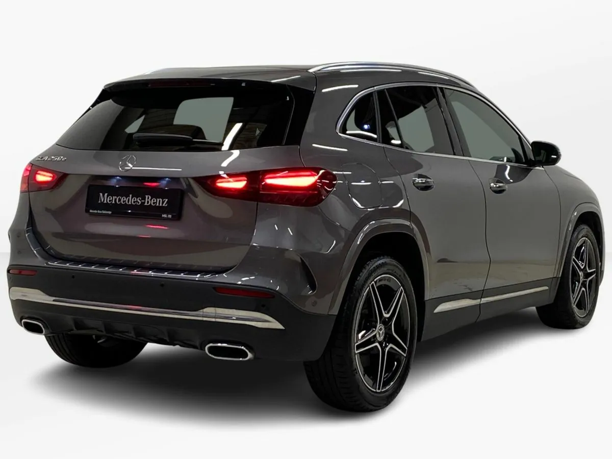 Mercedes-Benz GLA GLA 250 AMG LINE EXECUTIVE E A | - Image 4