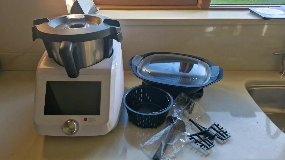 Monsieur Cuisine - Image 1