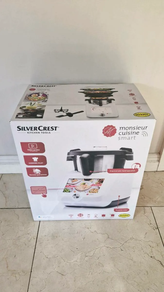 Monsieur Cuisine - Image 4