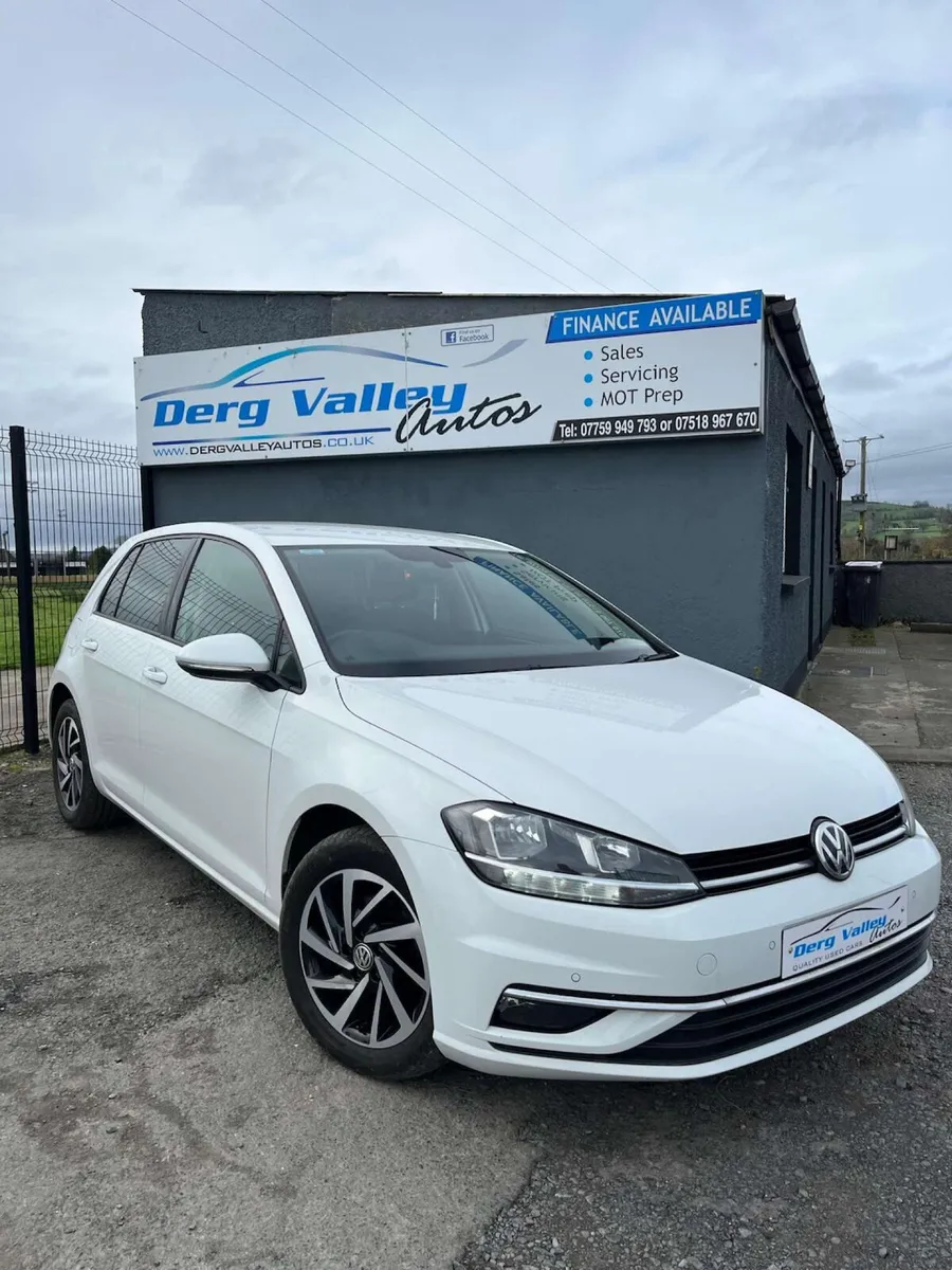 Volkswagen Golf 2019 - Image 1