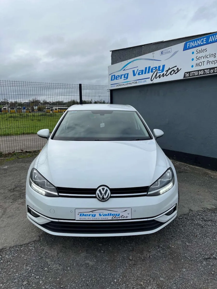 Volkswagen Golf 2019 - Image 2