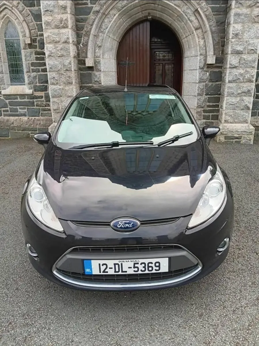 Ford Fiesta 2012 - Image 3