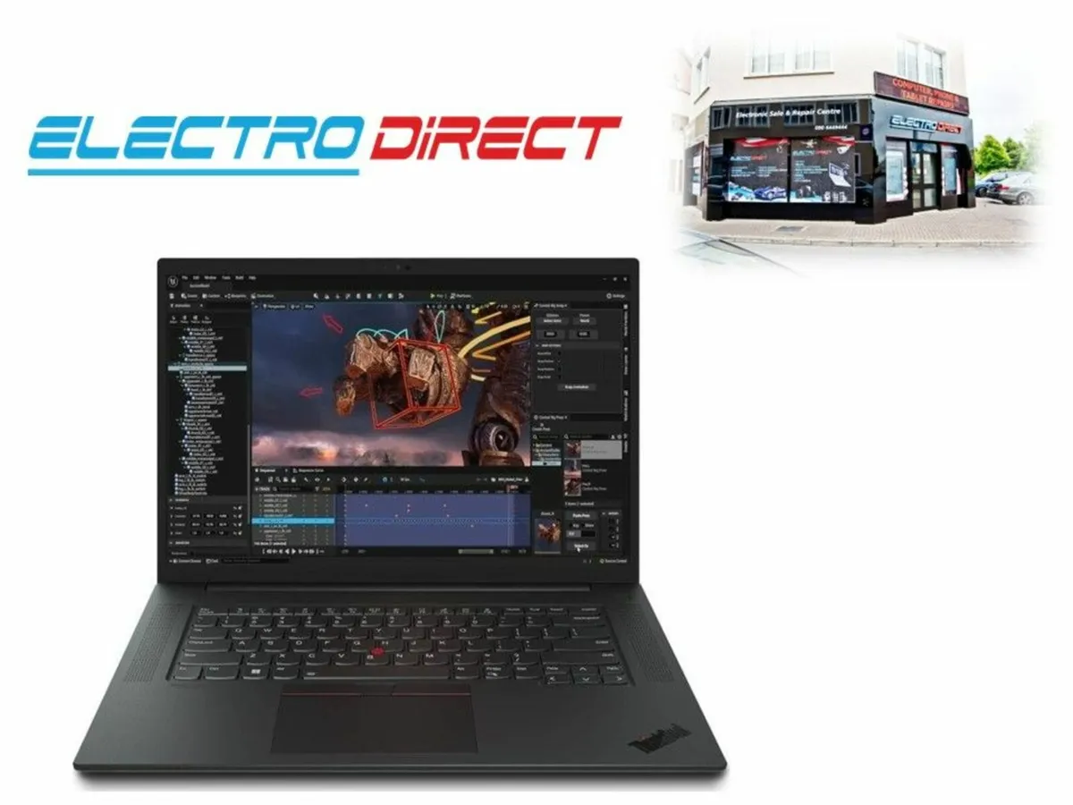 Laptops for Sale – Available at Electro Direct - Image 1