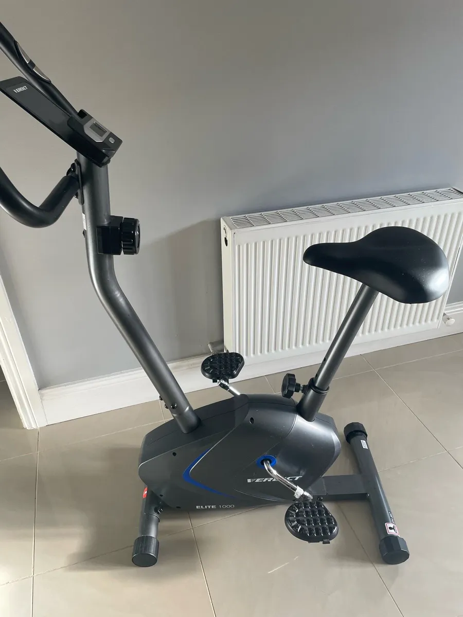 Exercise bike - Image 1