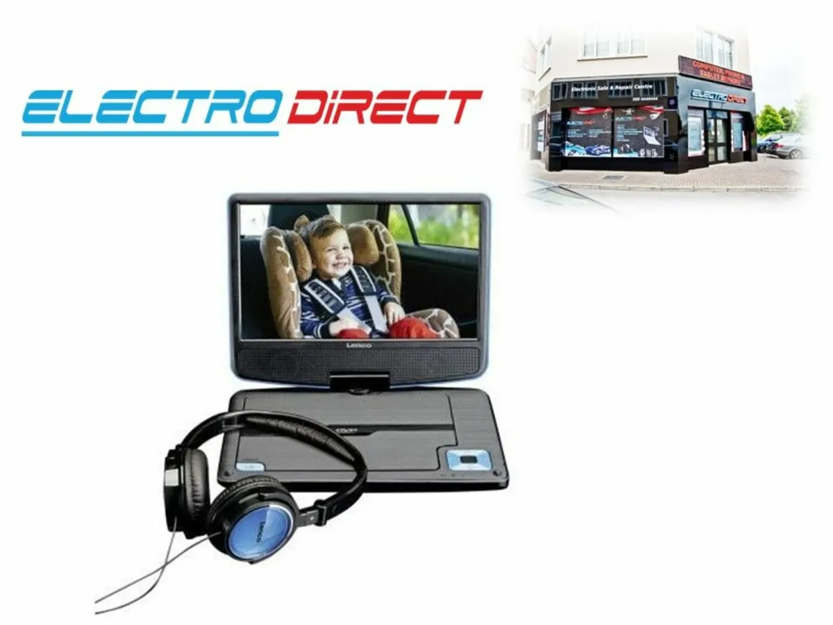 Portable Players for Sale - Image 1