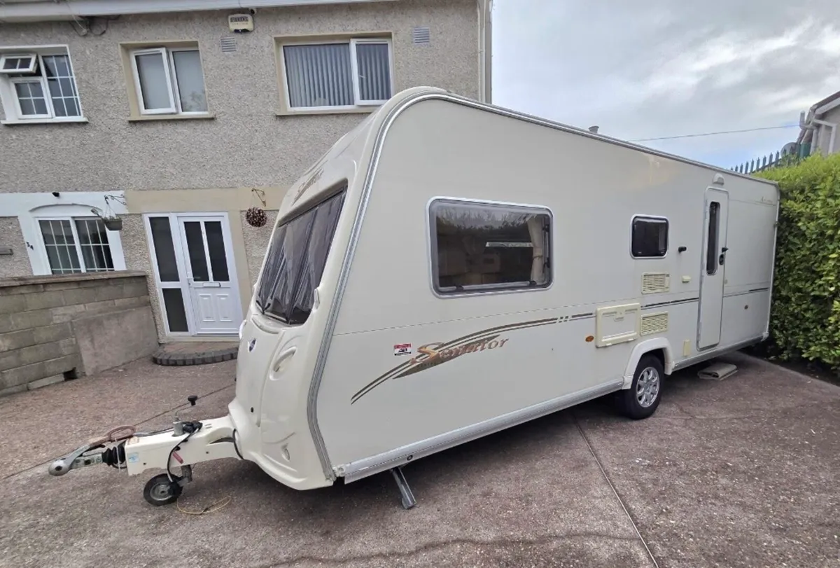 2007 Bailey senator 4berth. - Image 1