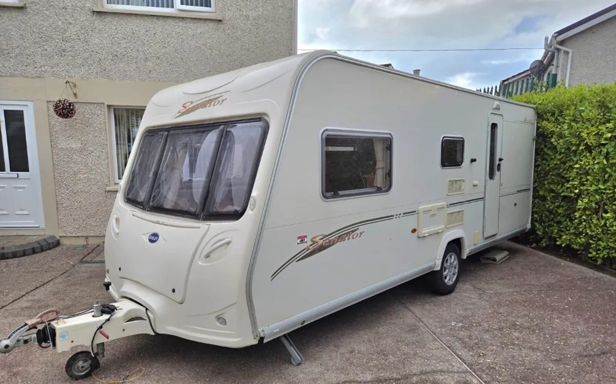 2007 Bailey senator 4berth. - Image 3