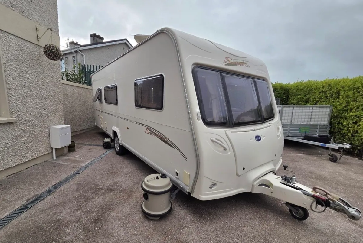 2007 Bailey senator 4berth. - Image 4