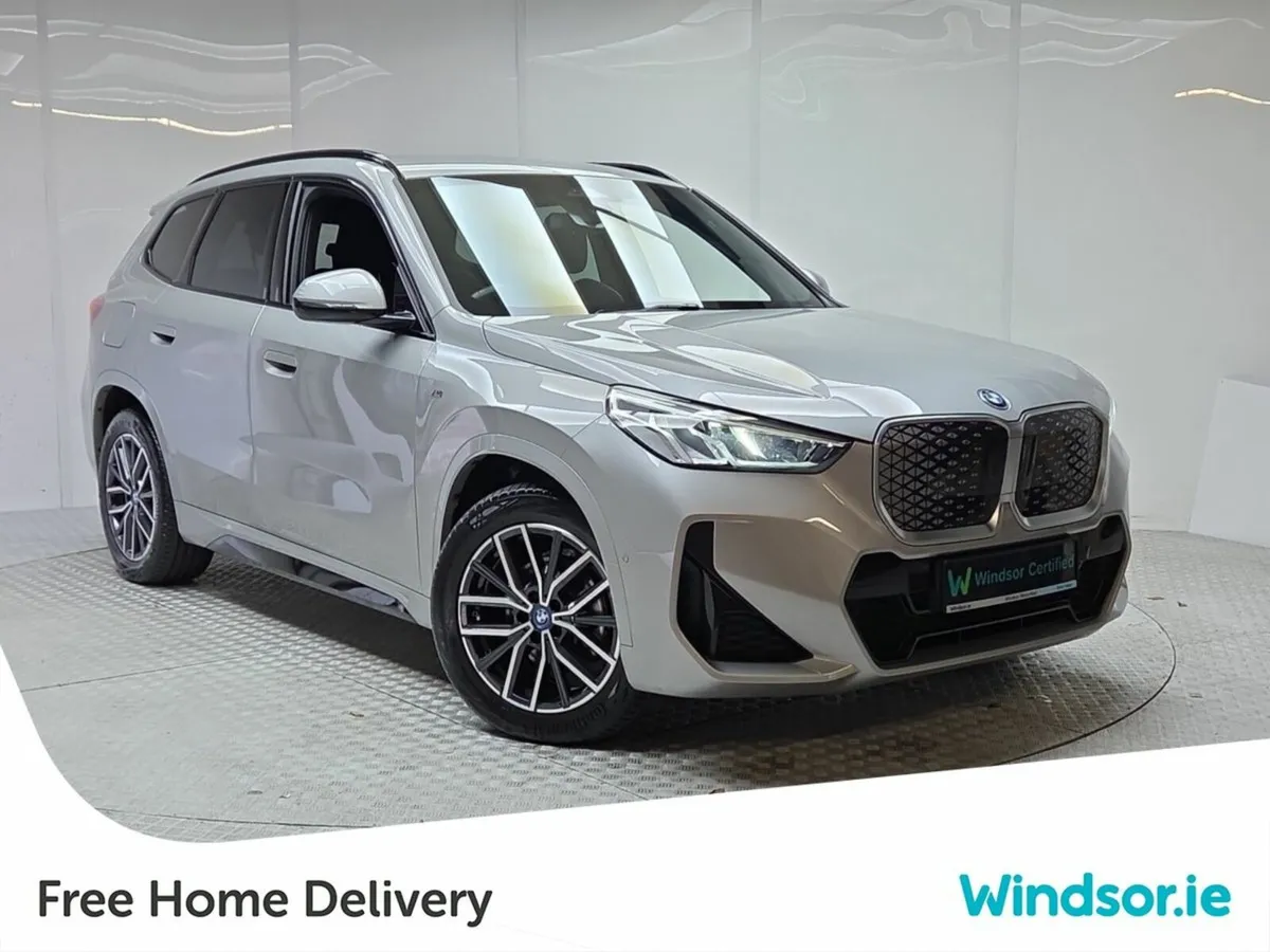 BMW iX1  IX1 EDRIVE20 M SPORT EV - Image 1