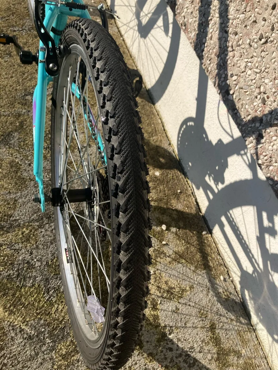 Apollo Vivid 24” kids mountain bike - Image 4