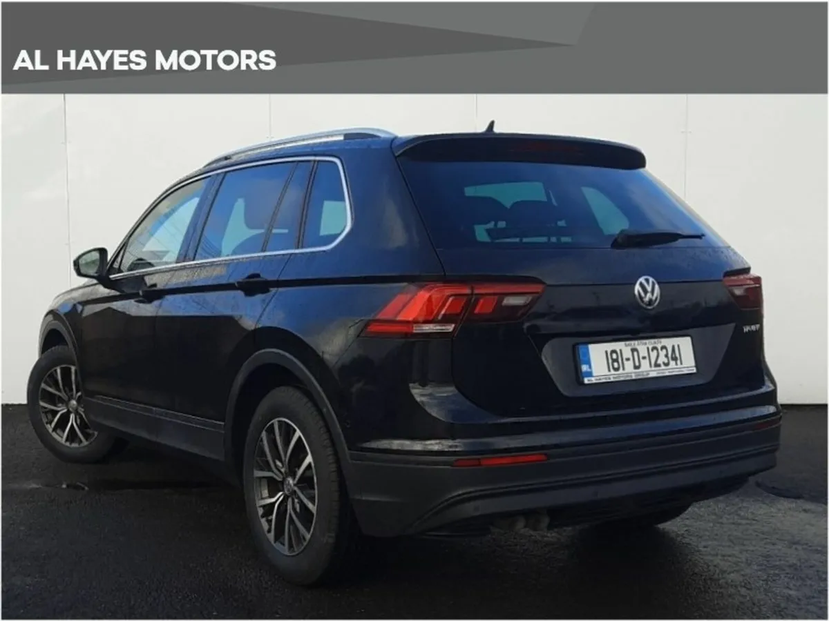 Volkswagen Tiguan **TIMING BELT JUST DONE!! NCT 01 - Image 3