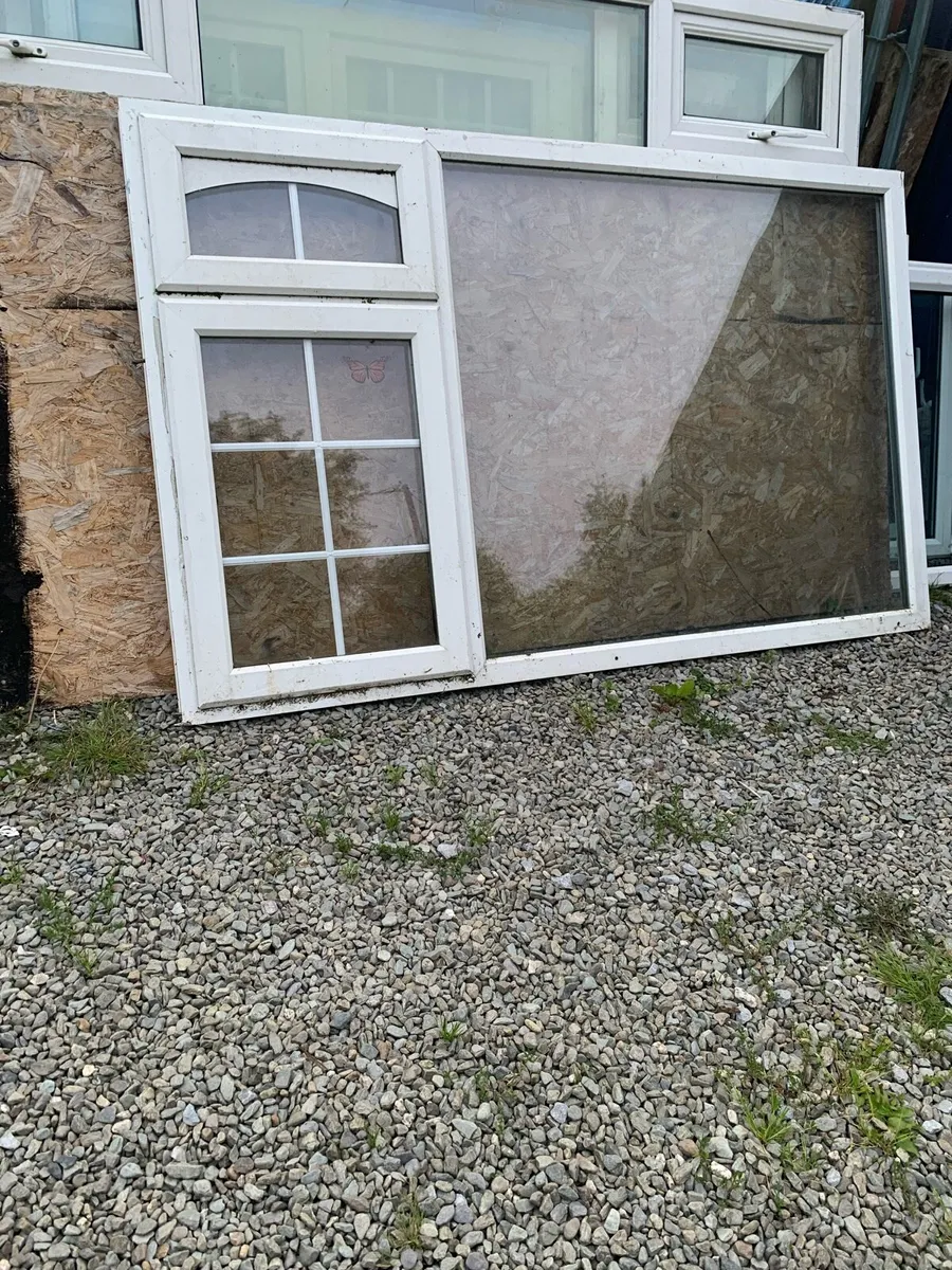 PVC window