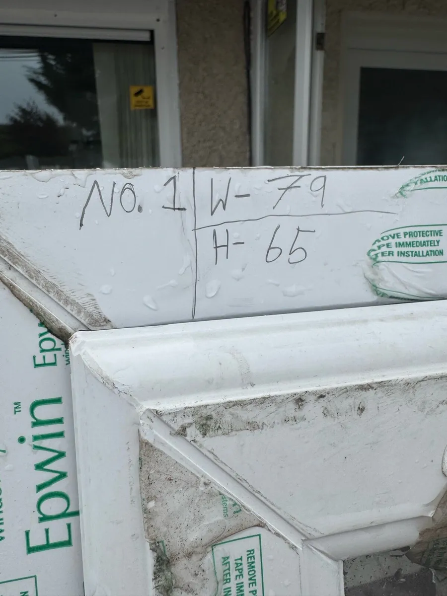 PVC Window - Image 2