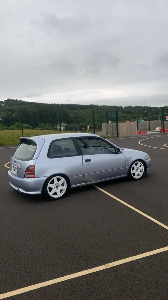 Toyota Starlet Ep91 - Image 3