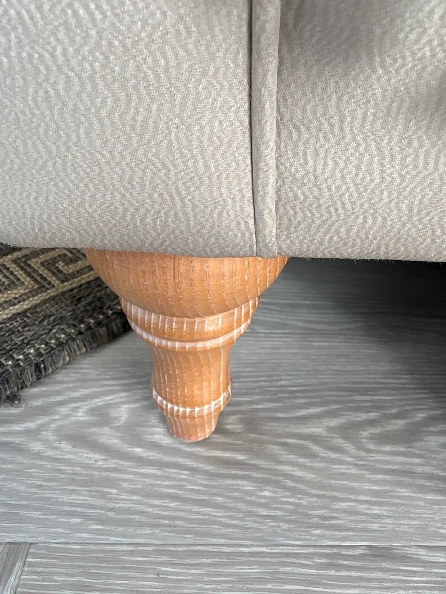 Queen Anne chair - Image 4