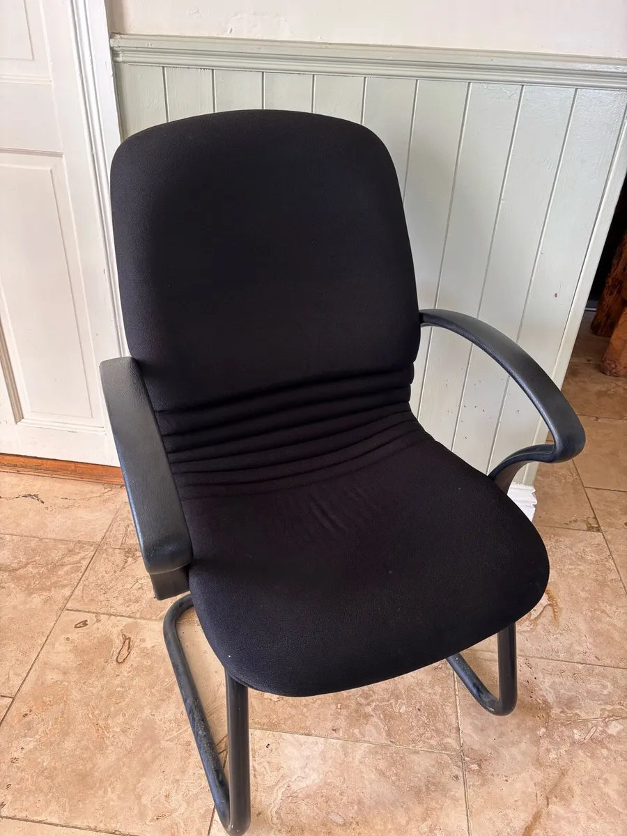 Reception / waiting room chairs - Image 2