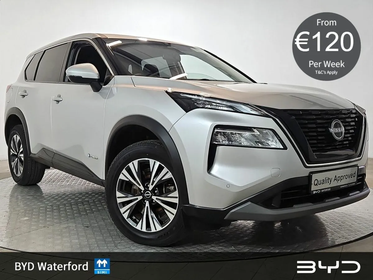 Nissan X-Trail *Low Mileage* *Hybrid* - Reversing - Image 1