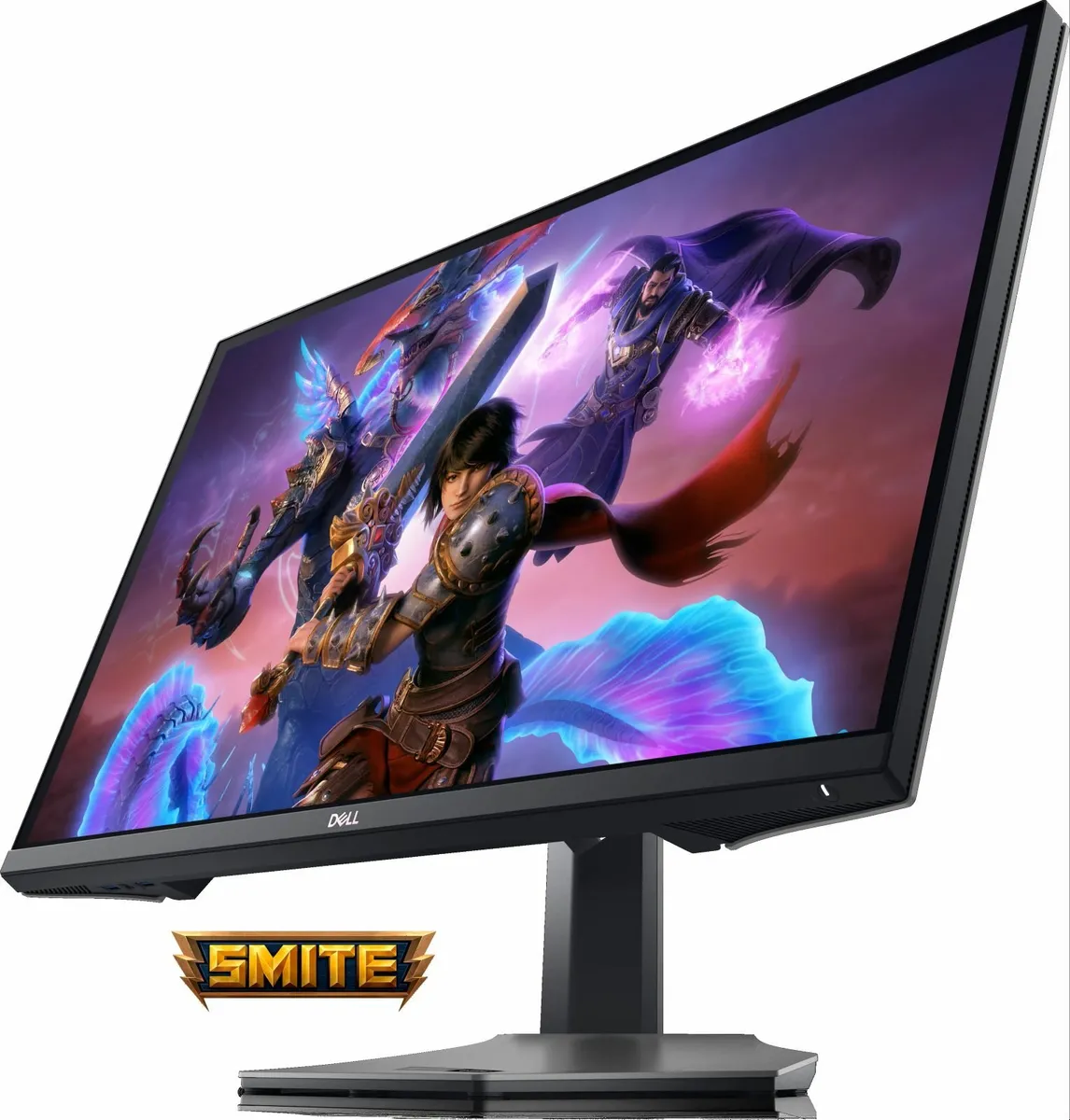 Dell 25 Gaming Monitor - G2524H - 240hz Monitor - Image 2
