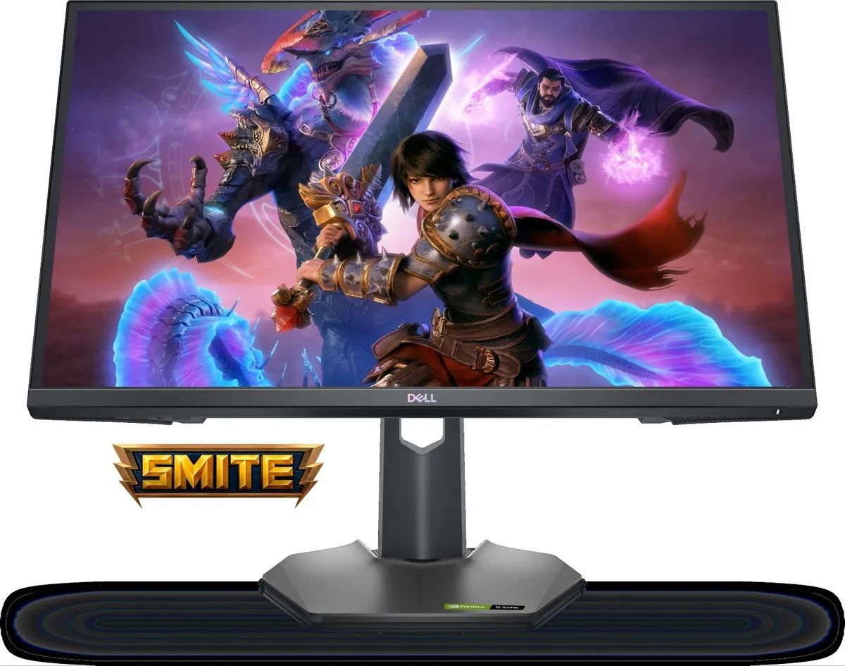 Dell 25 Gaming Monitor - G2524H - 240hz Monitor - Image 3