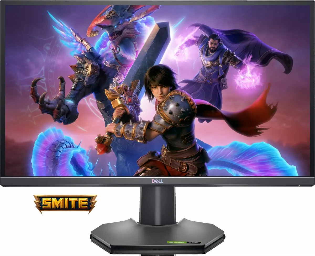Dell 25 Gaming Monitor - G2524H - 240hz Monitor - Image 4