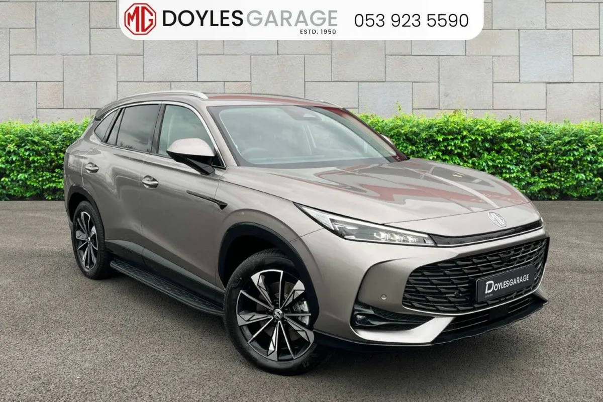 MG HS Plug-in Hybrid EV 2WD Auto Exclusive - Image 1