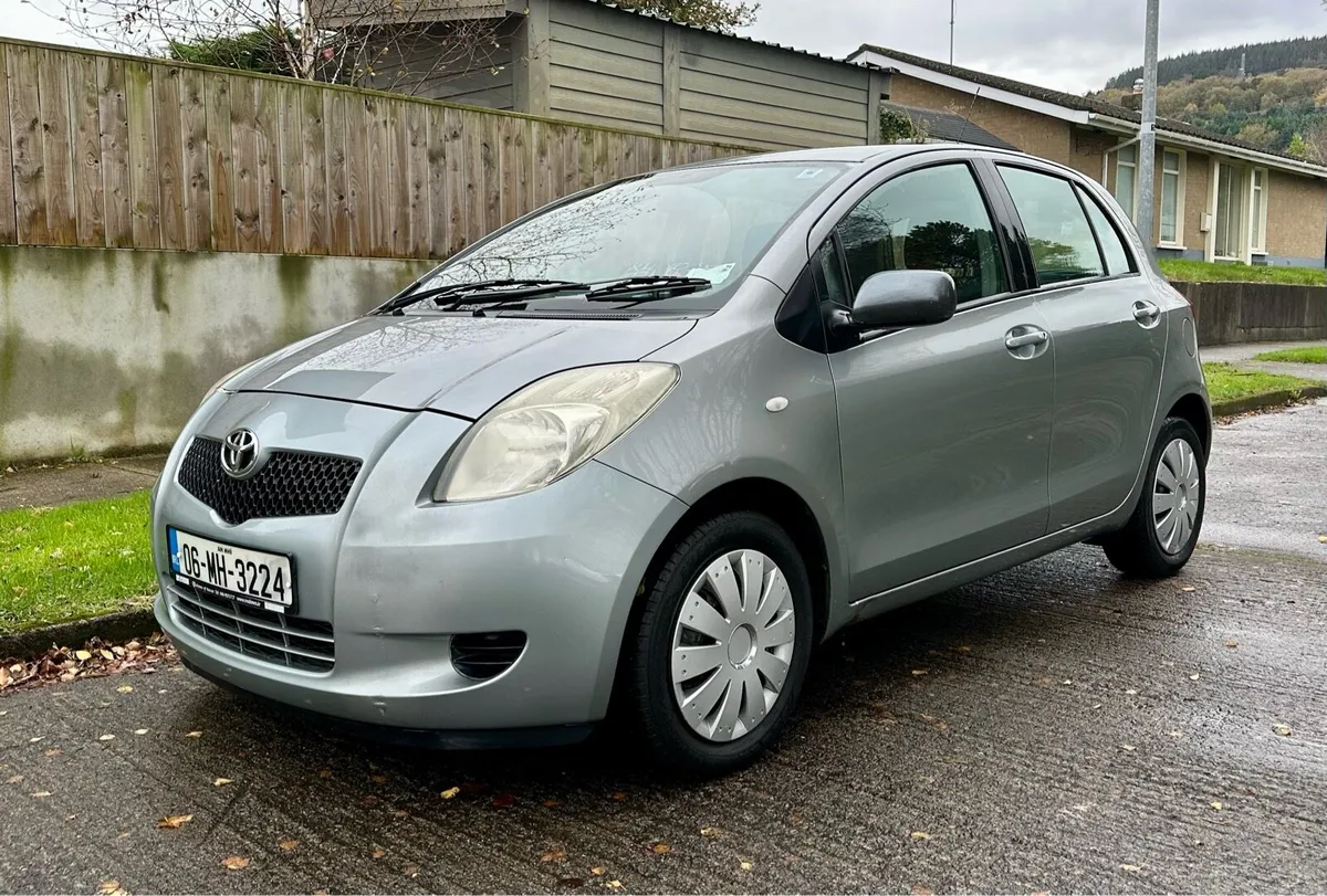 Toyota Yaris 1.3 | 105,000 miles | NCT Feb 2026✅ - Image 1