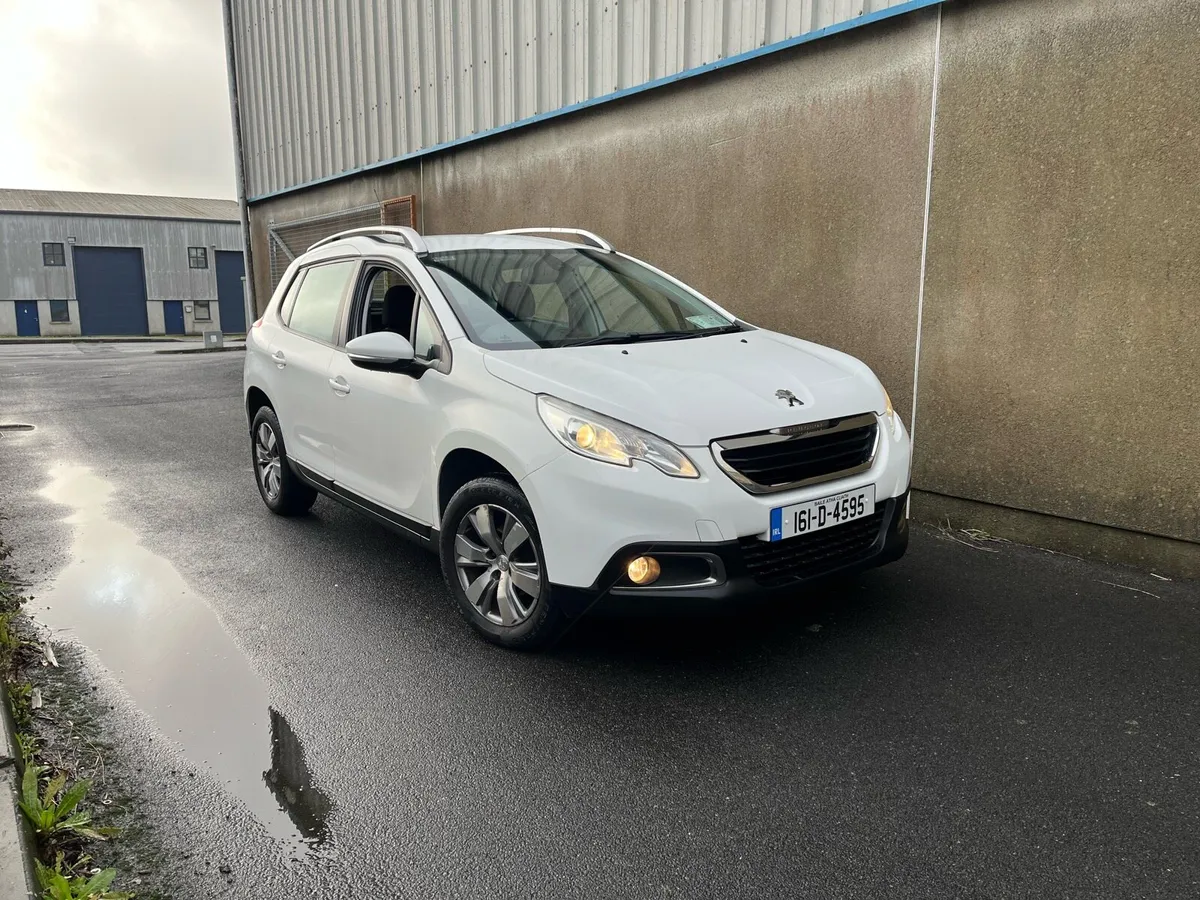 Peugeot 2008 Blue HDi - Image 1
