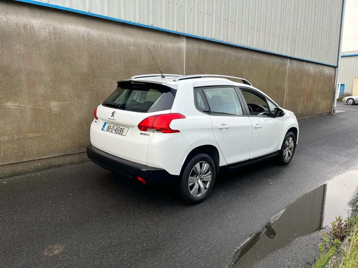 Peugeot 2008 Blue HDi - Image 2