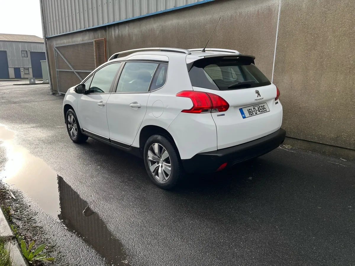 Peugeot 2008 Blue HDi - Image 3