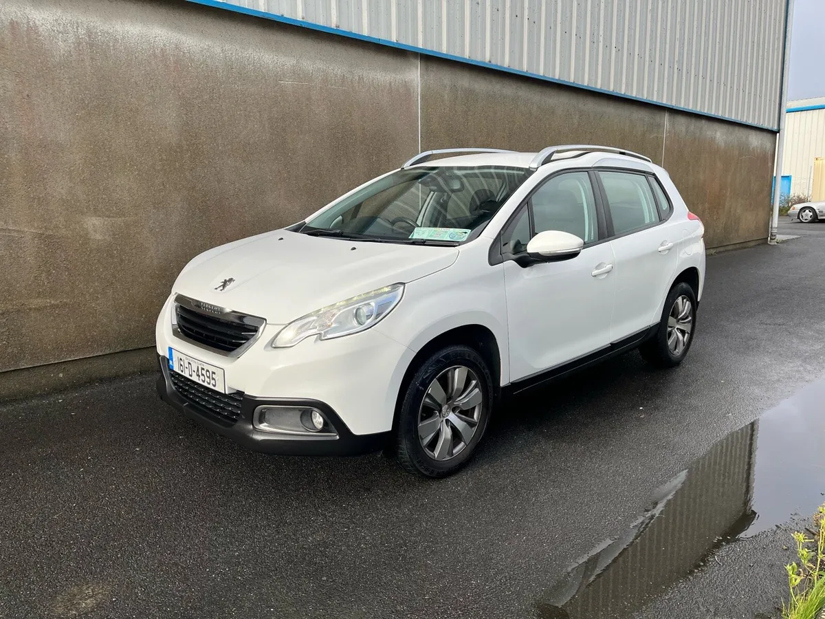 Peugeot 2008 Blue HDi - Image 4