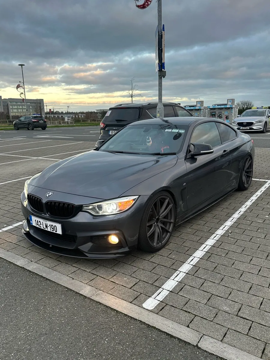 BMW 420d F32 - Image 1